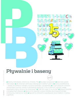 Pływalnie i baseny nr 45