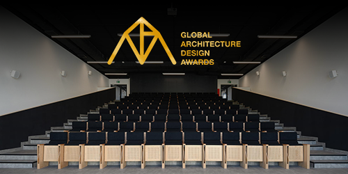 Global Architecture Design Awards 2025 - Gold Winner | Szkoła Podstawowa nr 17 w Rudzie Śląskiej