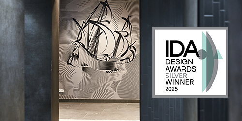 International Architecture Design 2025 - Silver Winner | Fabryka Wody „Nowa Gontynka” w Szczecinie - Silver Winner