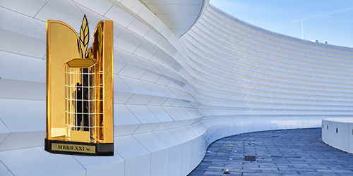 Modernizacja Roku & Budowa XXI wieku 2024 - Finalista | Fabryka Wody „Nowa Gontynka” w Szczecinie