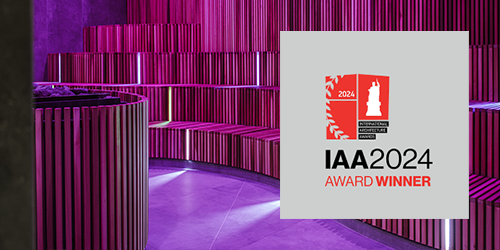 International Architecture Award 2024 - Winner | Fabryka Wody „Nowa Gontynka” w Szczecinie - Winner (Sport, Recreation)