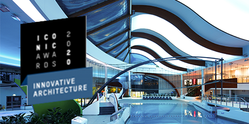ICONIC Awards 2020 - Innovative Architecture | Wodny Park Tychy