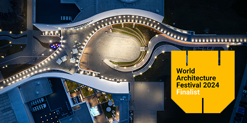 World Architecture Festival 2024 - Finalist | Fabryka Wody "Nowa Gontynka" w Szczecinie - Finalista