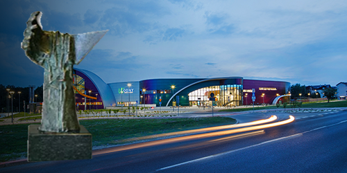 Śląska Wielka Nagroda Budownictwa 2018 | Wodny Park Tychy