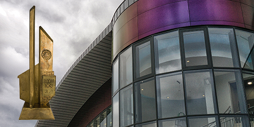 Budowa Roku 2017 | Wodny Park Tychy