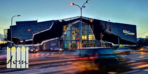 Kryształowa Cegła 2020 - II miejsce | Chełmski Park Wodny