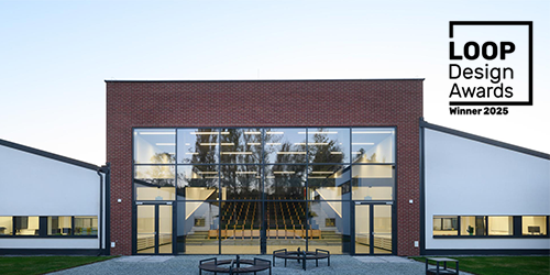 The Loop Design 2025 - Winner | Szkoła Podstawowa nr 17 w Rudzie Śląskiej - Winner